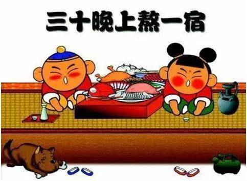 七、 春联与门神——文字艺术创作与辟邪功能相结合