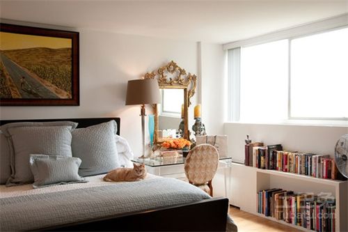 客厅镜子摆放的注意事项