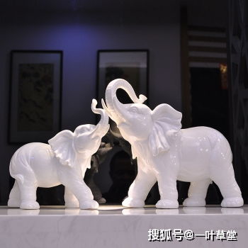 龙凤摆件的风水意义