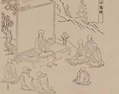 批判谤经与执着文字的行为