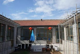 内院风水，二进院外院为何比内院大？