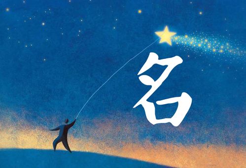 起名：不只是名字