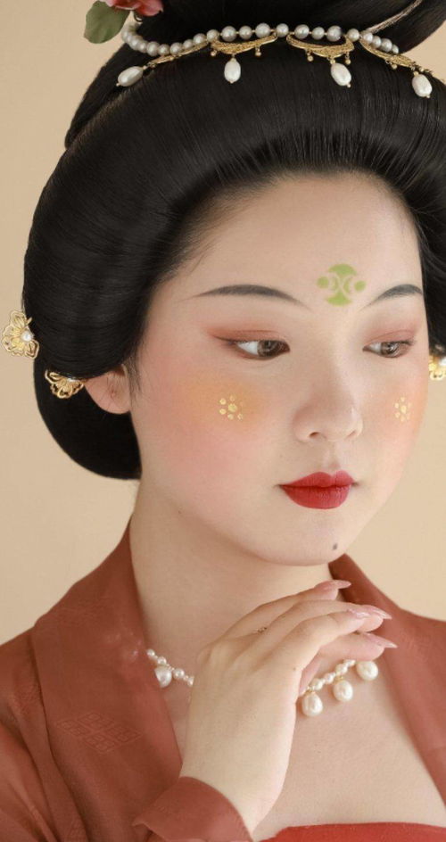 这种小重山古典眉毛像山峰一样流行，有什么说法吗？