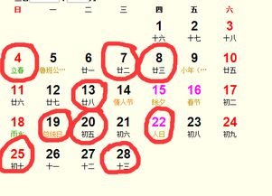 四、  民俗禁忌