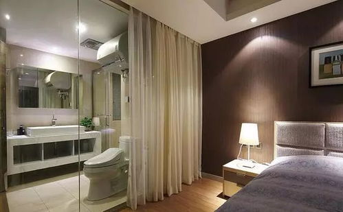 主卧带卫生间设计是否合理，有哪些潜在缺点需要注意？