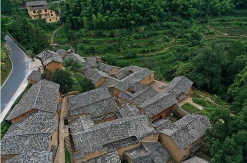 惯与“全国风水蕞好村落”评定的复杂性