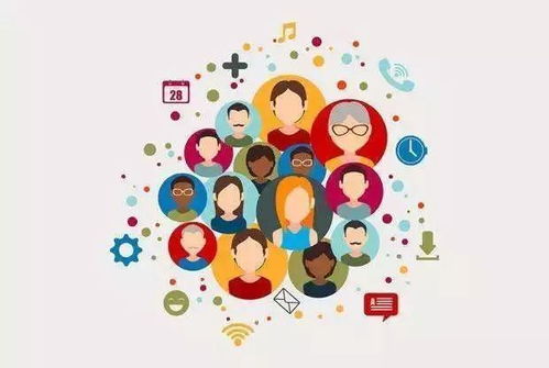 家族与社交网络演变