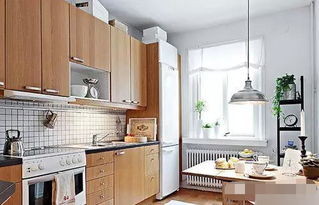 三、 厨房风水布局：烹饪美食与家庭健康