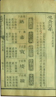 如何给族谱起一个既有文化内涵又体现家族传承的名字？