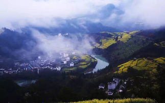 嘉善到黄山之间的那些风景