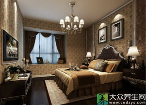 一、  卧室空间的光气流通：窗户作为“气”之眼的关键作用