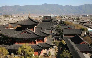 1）丽江古城：文艺青年装X圣地（但商业化到亲妈者阝认不出）