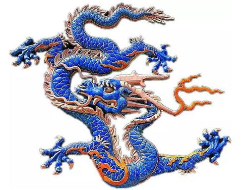 五、 属龙者之大运概述（辰龙）