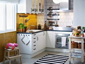 5. 厨房——炉灶与水槽相对关系处理