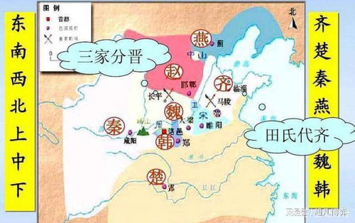 一、三家分晋：封建贵族权力结构的瓦解与新兴势力崛起