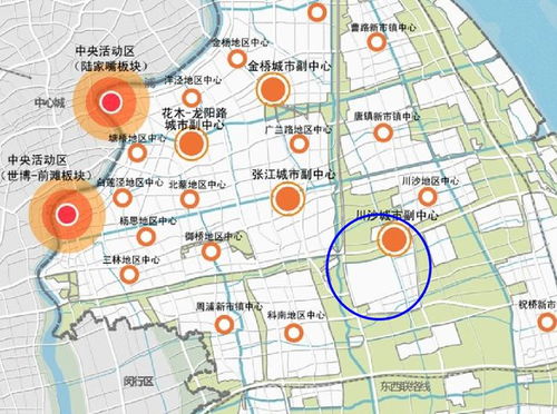 二、 浦东风水就是个笑话