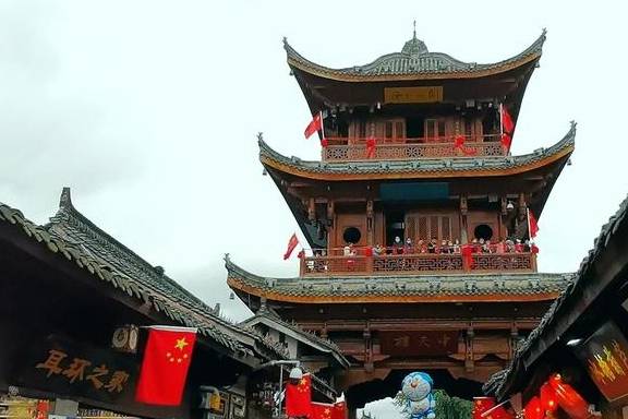 北京古都风水格局之学术考察总论