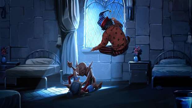 ：阴宅惊魂与家族诅咒的初始呈现