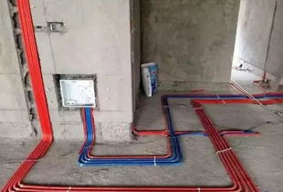 二、 现代建筑语境下厨房水电安装尺寸体系