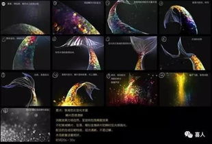3.2 星座中的双鱼与天蝎对应关系