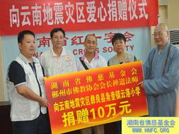 慈善足迹与教育使命：佛慈基金会的公益实践