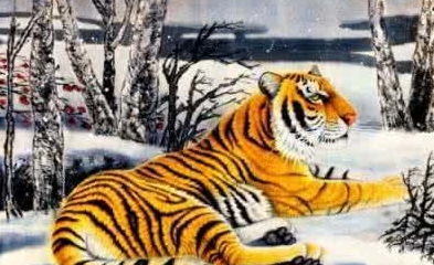 男人属虎和女人属虎的婚姻，两个人都属虎，这样的婚姻关系是否和谐美满？