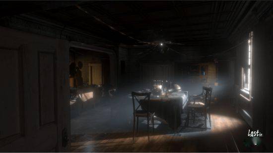 步入禁地：前厅的回音