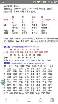 光与五行八字