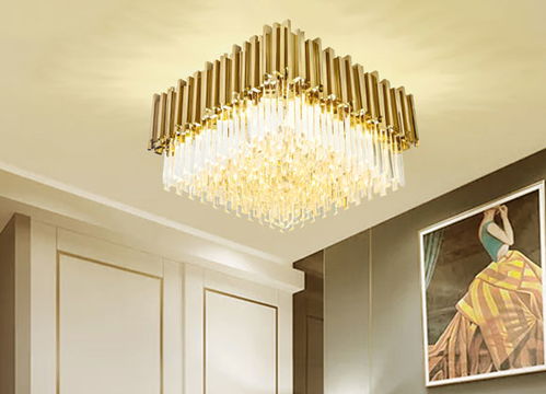 3. 卫生间灯饰：阳气驱除湿气与晦气