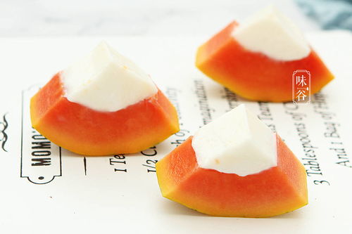 木瓜形质与事业发展