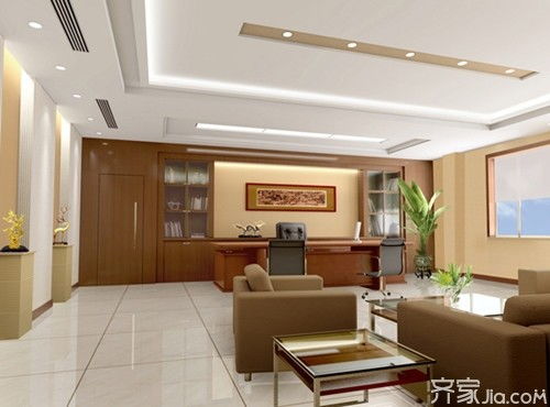 办公桌布局：个体运势的直观体现