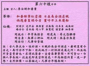 二、 占卜文本之多维解读