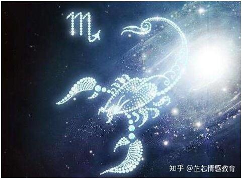 四、 天蝎座——洞察力与直觉决策能力的卓越表现
