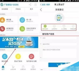 4. 实名认证与资料提交