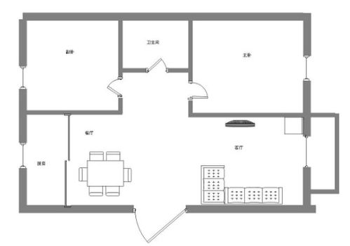 1. 方位选择与“凶凶相克”的化解机制