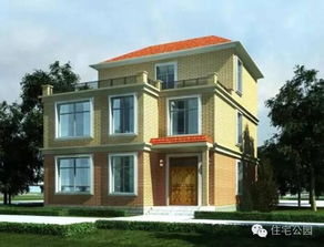 农村L型一层小平房风水布局，两间房效果图如何设计更合适？