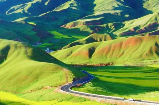 二、 交通堵到你怀疑人生