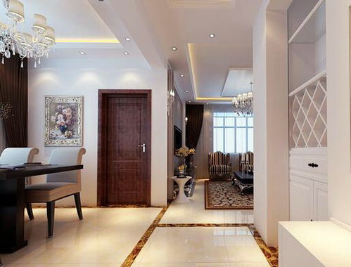 五、 房门的尺寸规格与人文寓意