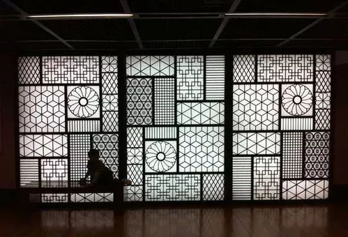 空间布局与意境营造