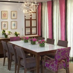 餐桌摆放：兼顾方位与避免冲煞