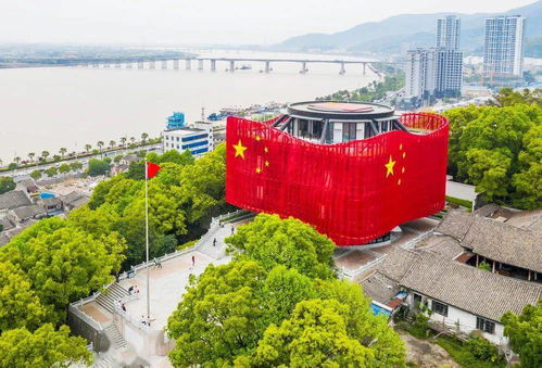 温州瑞安风景名胜之整体概览