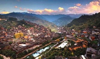 西江千户苗寨——商业化里的那一丝真情