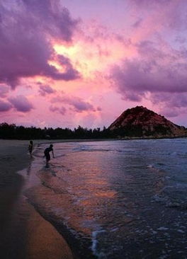 东平渔港：吃海鲜之前先Zuo好心理准备