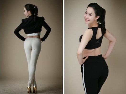 五、 臀部之丰满：稳坐江山与旺夫益子