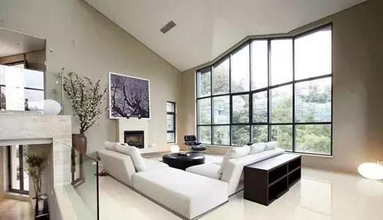 一、 客厅方位与气流入口的基本原则