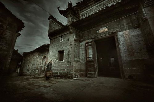 诡异的照片与令人不安的预兆