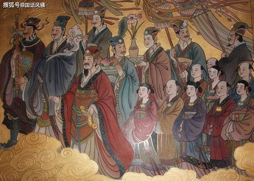 五、 徐福出航事件与后世传承