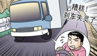 梦见刹车失灵却没发生事故，这究竟是什么预兆？