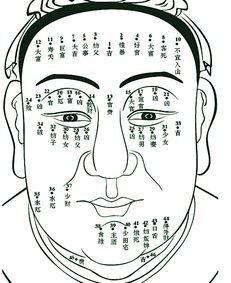 眉部印记：善财命格与家族兴衰的关联