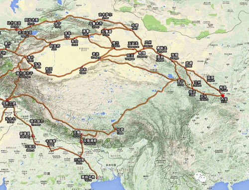 第二站：德令哈——外星人的基地？